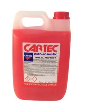 Cartec Royal Protect 5L высококонцентрированный полимерный воск
