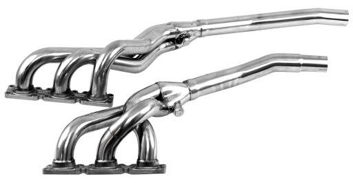 PP-KW-020 - Выпускной коллектор BMW E39 525i 528i спортивный