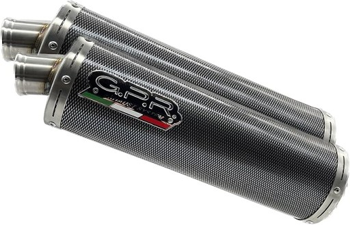 0600378060516 - GPR вихлоп Royal Enfield Interceptor 650 2019/20 E4