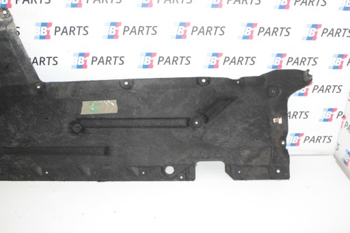 BMW F20 cover cover chassis left 7241833 7241837