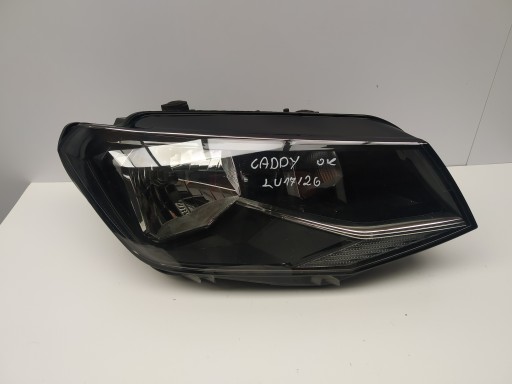 2015r + Vw Caddy III lift reflektor light front right 2K1941016A original