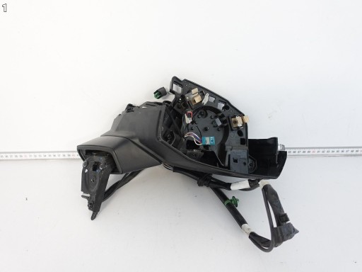 AUDI Q5 SQ5 II FY 80A 80B 17-24 mirror right indicator 15PIN + KAMERA