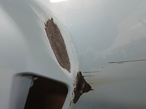 bumper front left corner SUZUKI VITARA III 3 LIFT 24