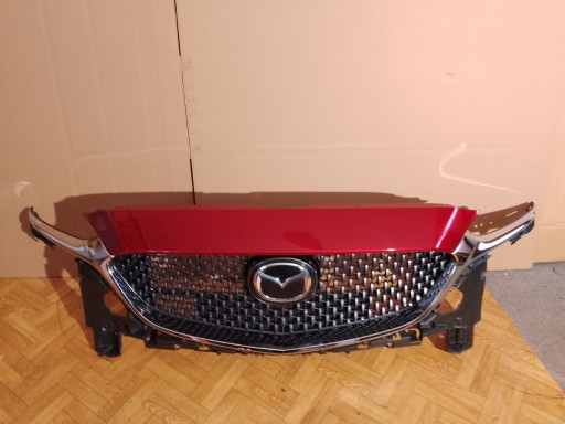 Mazda 6 GL 2018-2022 Решетка радиатора