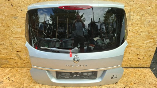 trunk door boot RENAULT MODUS LIFT 2008-2012