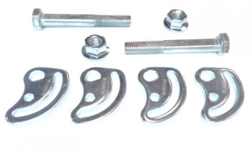 K100026 - Винт регулировки верхнего поперечного рычага переднего escalade avalanche tahoe