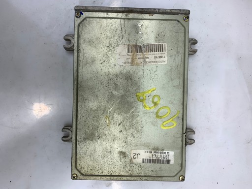 Контроллер двигателя honda 37820-p9l-e11