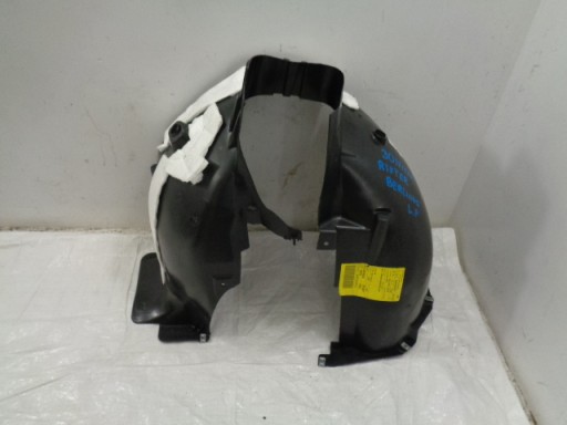 9817398780 - BERLINGO RIFTER PARTNER ПЕРЕДНІ КОЛІСНІ АРКИ, ЛІВА, НОВА