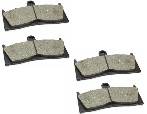 3060 - SUZUKI GSF 1200 Bandit 01-05 Передні колодки передні