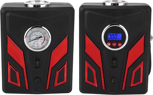 Компресор насоса повітря шин Роздувний, ДК 12В авто