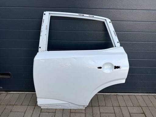 Nissan Qashqai J12 21- Tür heck links hinten