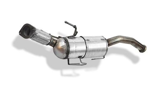 DPF1284 - Opel Movano 2.3 CDTI (з 2014 р.) фільтр DPF FAP