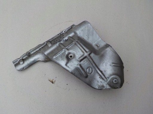 cover termiczna header pipe fiat croma II 2,4 jtd