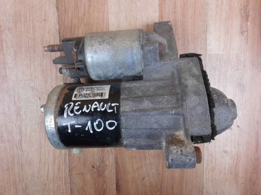 Renault Nissan 1.3 TCe starter 23300 6662R M000TD2571 2330000Q5J