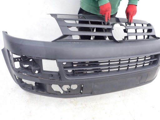 VW TRANSPORTER T5 LIFT 09-15 bumper front front