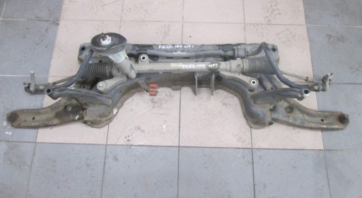 КОРОБКА ПЕРЕДАЧ FIESTA MK7 LIFT 1.0 B UK