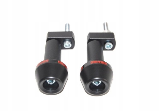 CRASH Pad RENNER YAMAHA YZF R3 300