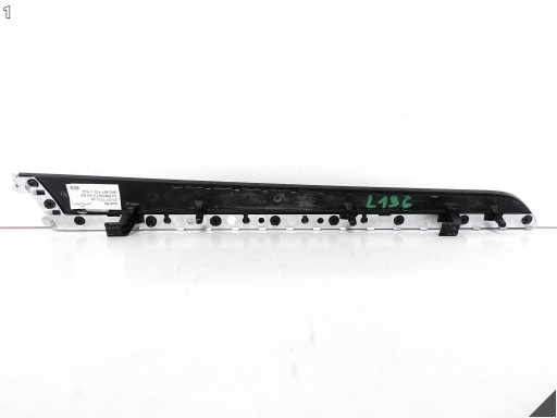 AUDI A5 S5 8T0 A4 S4 8K0 B8 LIFT 07-16 lišta DEKOR dveře pravá předek 1LQ
