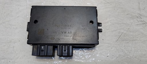 Модуль контроллера прицепного устройства vw audi skoda 5q0907383