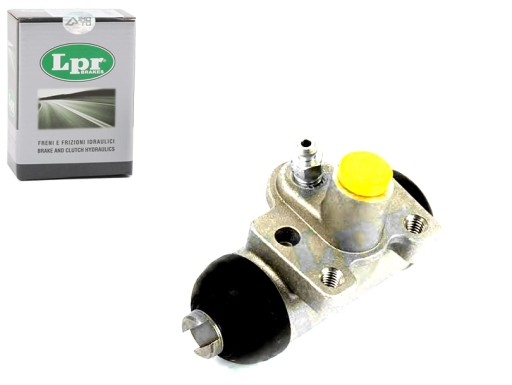 5155 - ГАЛЬМІВНИЙ ЦИЛІНДР HONDA LOGO 1.3 03.99-03.02 LP