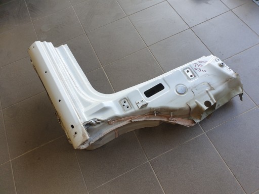 pillar threshold quarter CITROEN C3 III 2016- right