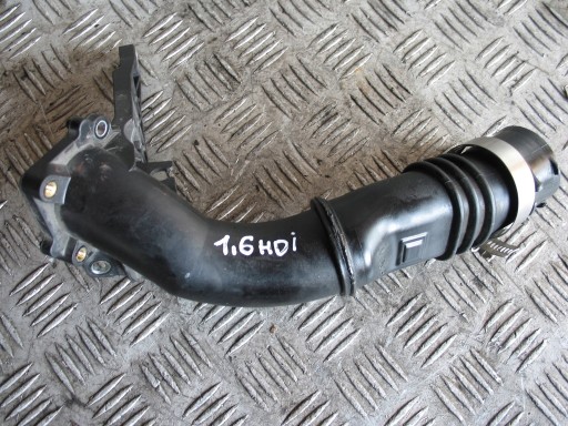 ТРУБКА КАБЕЛЬ AV2Q-9351-BB 1.6 TDCI FIESTA MK7 TZJB