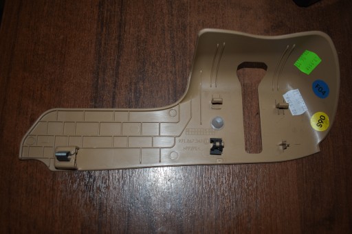 IDEALNA cover left PORSCHE PANAMERA 971 1