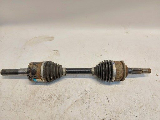 Ford Ranger VI 6 2024r semi-axis right front MB3W-3A427-GC