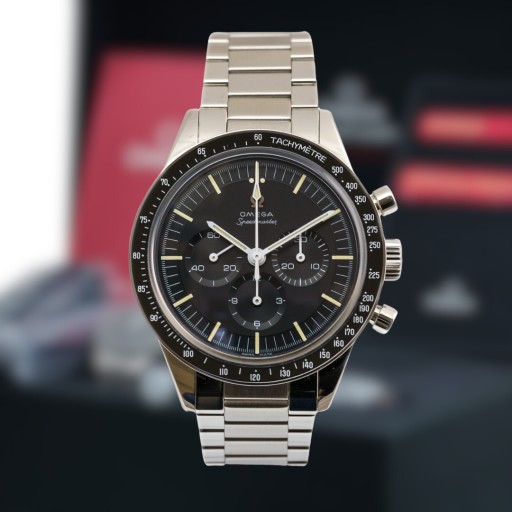 Omega zegarek damski Speedmaster Professional Moonwatch 321 Ed