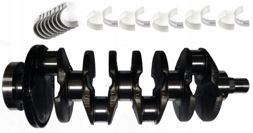 55565818 - Подшипники коленвала suzuki d20aa sx4 16v после 2006 г.в.