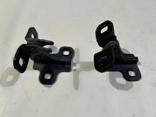 hinges door of left left komplet Chevrolet Corvette C7 2014r