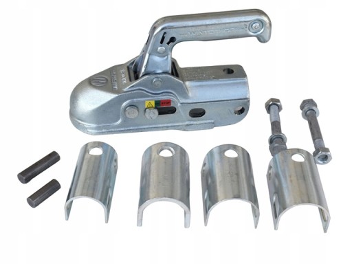 1860801 - Кульова зчіпка евакуатора 3000kg WINTERHOFF WW 30 uni.