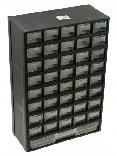 ОРГАНІЗАТОР 41 ЯЩИК МАЙСТЕРНЯ КНИЖКОВА ШАФА