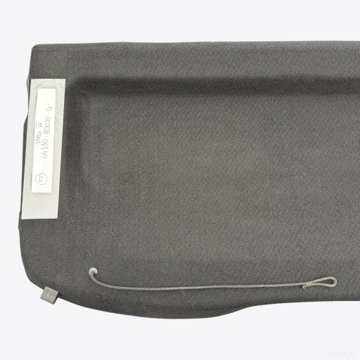 plato rear boot TOYOTA YARIS IV 64330-K0020-G