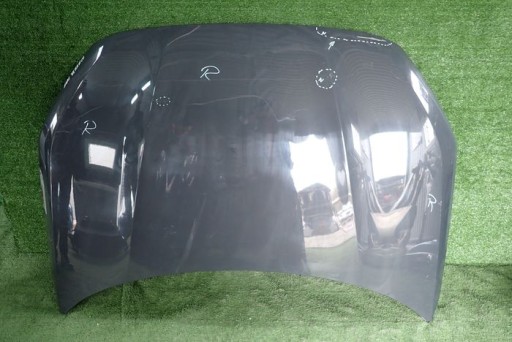 SEAT TARRACO bonnet