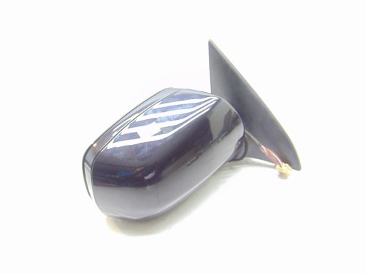 mirror exterior right PORSCHE CAYENNE LIFT 11 PIN UK