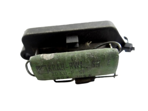 gebläsewiderstand FIAT CINQUECENTO 1R0K 25K