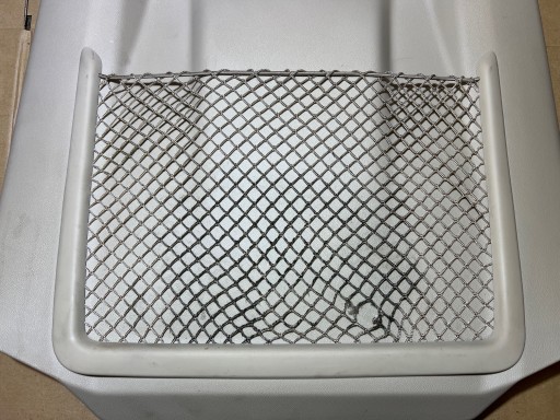 AUDI Q5 80A cover PLECY seat of the front front ATLASBEIGE 80A881969AB