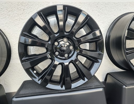 discs aluminium disc R21 9.5J ET49 CK52-1007-FA RANGE ROVER VOGUE L405
