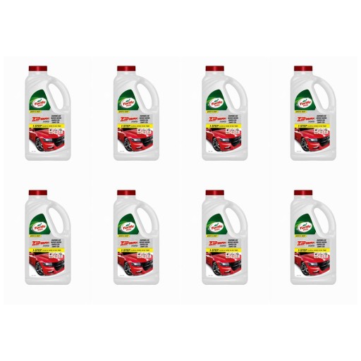 TURTLE WAX ZIP WAX ШАМПУНЬ С ВОСКОМ 1л