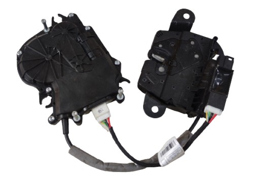 BMW F45 F46 lock bonnet rear part DOCIAG 7348530 7348531