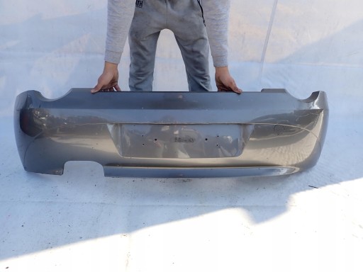 BMW Z4 E85 02-05 bumper rear part rear PDC