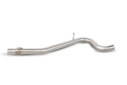 SAU024 - Audi TT Mk2 2.0 TDI Quattro CATBACK SCORPION