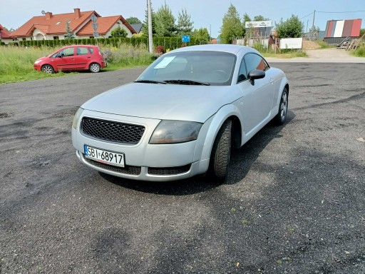 Audi TT 8N Coupe 1.8 T 180KM 1999