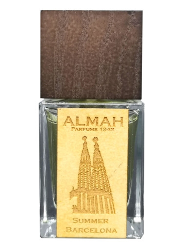 almah parfums 1948 summer bcn