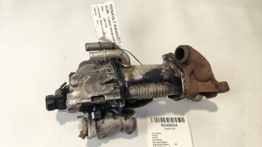 EGR valve 8200836385 NISSAN QASHQAI