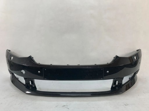 Skoda Fabia 3 III 13-17r SPR PDC bumper front front