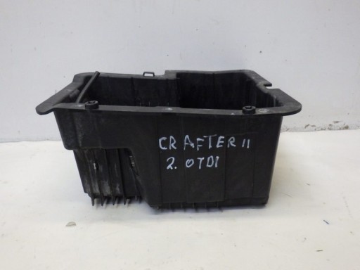 КОРПУС АККУМУЛЯТОРА VW CRAFTER II 2.0 TDI