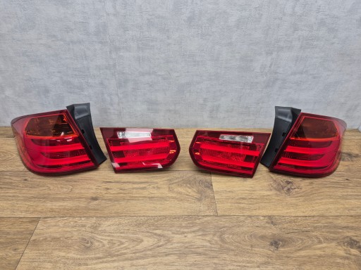 BMW 3 F31 TOURING lights rear part rear. EUROPA KOMPLET