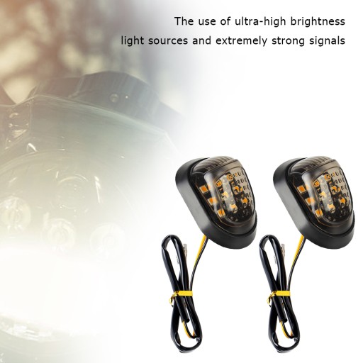 DONG083007766477664 - источник питания желтого освещения для стритбайков